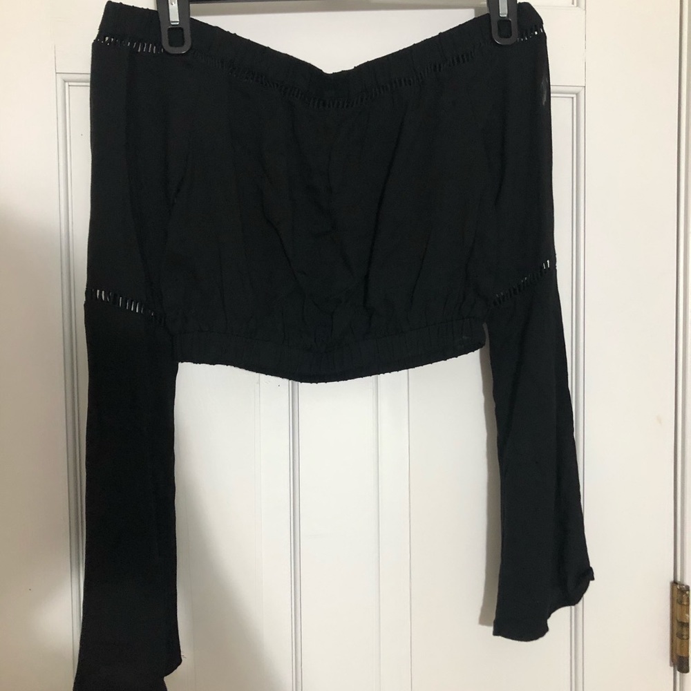 Cute crop top from Tobi!